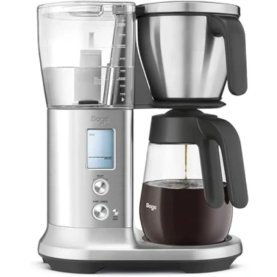 Imagen de Sage Precision Brewer Cafetera de Filtro, Acero Inoxidable