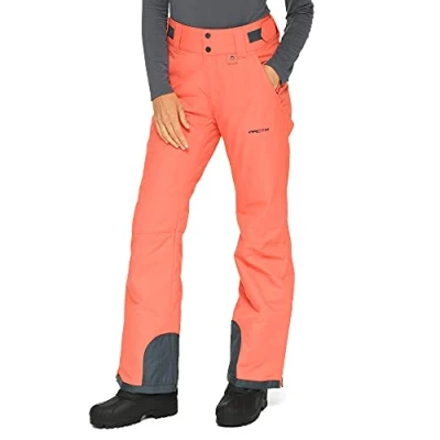 Imagen de ARCTIX Pantalones de Nieve aislados para Mujer, Especias, 4X (28W 30W) Largo