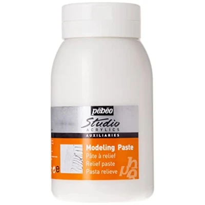 Imagen de Pébéo Studio Pasta para modelar (1000 ml)