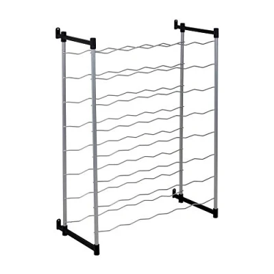 Imagen de Metaltex 383748099 Merlot Botellero para 48 Botellas (58 x 26 83 cm)