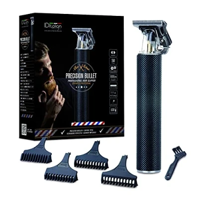 Imagen de Italian Design CORTAPELO PRECISIÓN Barber ID, Estándar, Único