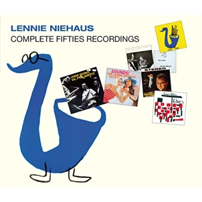 Imagen de Complete Fifties Recordings (4 CD Set)