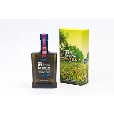 Imagen de Finca la torre Aceite De Oliva Virgen Extra Ecológico Arbequina 500 ml