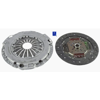 Imagen de SACHS 3000 950 641 Kit de Embrague sin cojinte desembrague 228 MERCEDES BENZ: Clase A