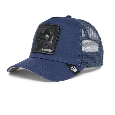 Imagen de Goorin Bros Trucker THE Panther Gorra, Hombre, Talla: One Size, Navy