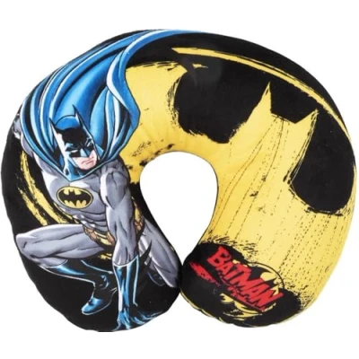 Imagen de TataWay in viaggio si cresce Cojín de Viaje Coche Suave Batman niño Seguridad Comodidad superhéroes Hombre murciélago