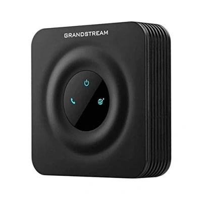 Imagen de Grandstream Gateway Analógico Ht801 4 K 30 Hz Negro