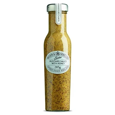 Imagen de Salsa de mostaza con miel 285gr. Tiptree