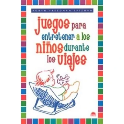 Imagen de Juegos Para Entretener A Los Niños Durante Viajes