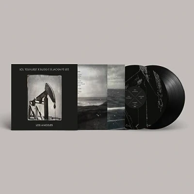 Imagen de Los Angeles (Ltd. 2lp W. Etched d Side) [Vinilo]