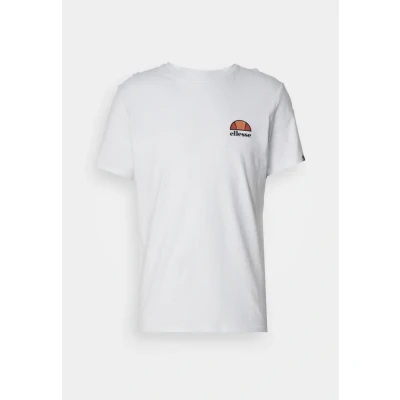 Imagen de Ellesse Canaletto Camiseta estampada, Hombre, Talla: Small, Optic white