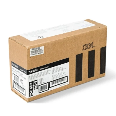Imagen de InfoPrint 1312 IBM 75P4686 toner negro XL
