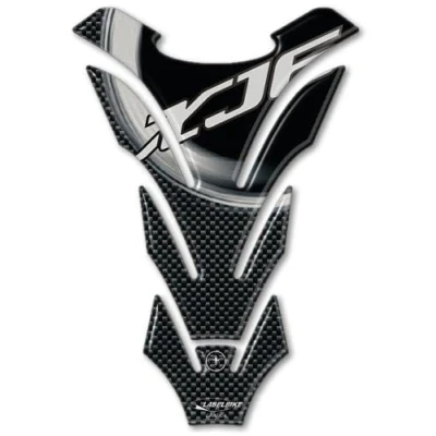 Imagen de labelbike Pegatinas 3D para Protector de Depósito Moto compatibles con Yamaha XJ6