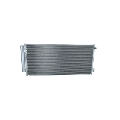Imagen de NRF 350498 Condensador con secador, junta anular 15,5 10,1 682 TOYOTA: Auris Hatchback