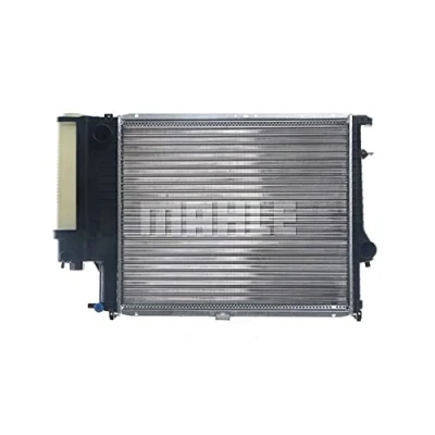 Imagen de MAHLE ORIGINAL CR 336 001S Radiador, refrigeración del motor para vehículos con/sin climatización 520 436 42 Aletas unidas mecánicamente
