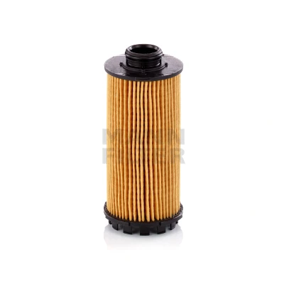 Imagen de MANN FILTER HU 7051 z Filtro de aceite con junta Cartucho filtrante PORSCHE: 718 Boxster Cabrio