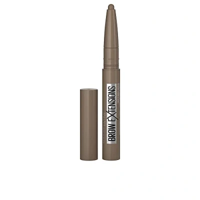 Imagen de Maybelline New York Brow Extensions Stick de Cejas Tono 02 Soft Brown