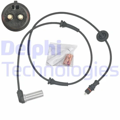 Imagen de DELPHI SS20583 sensor de ABS pasivo 1000 LAND ROVER: Freelander I SUV Cabrio,