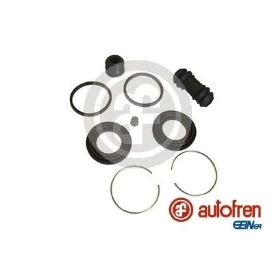 Imagen de AUTOFREN SEINSA D4467 Kit de Reparación Frenos Eje delantero 45 TOYOTA: Previa / Estima I