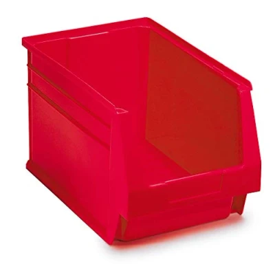 Imagen de Tayg 255106 Gaveta apilable nº 55, Rojo, 336 x 216 200 mm