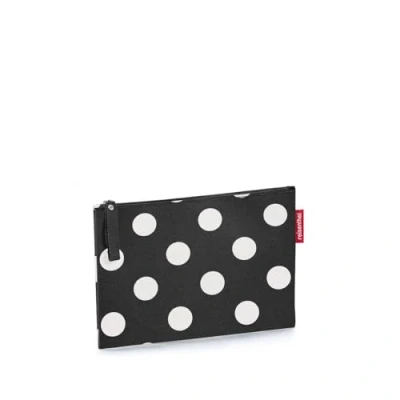 Imagen de Reisenthel LR7073 CASE 1 DOTS WHITE Gym Bag Mujer Tamaño Unica