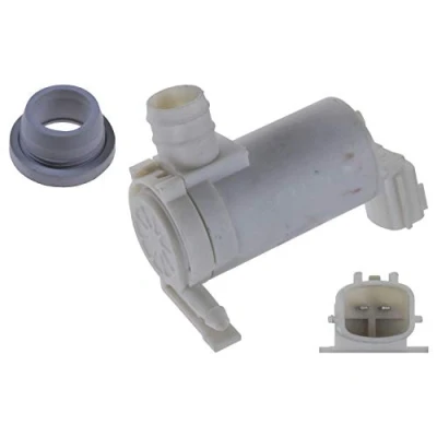 Imagen de FEBI BILSTEIN 109267 Bomba de Limpiaparabrisas 12 NISSAN: Patrol GR 5 SUV, Navara Pick up, Up
