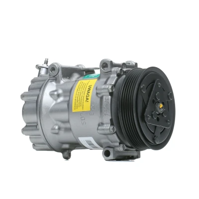 Imagen de TEAMEC 8608551 Compresor de Aire Acondicionado SD7C16 12 PAG 46 PEUGEOT: 5008 I, Partner II Tepee, 308 I Hatchback, CITROËN: C4 Grand Picasso, C5 3