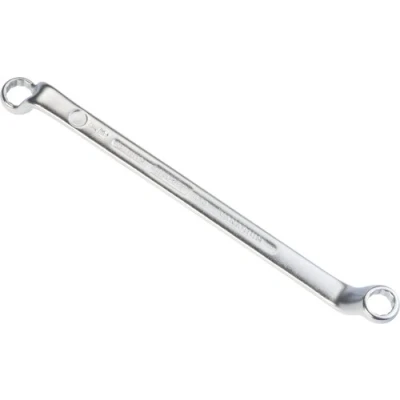 Imagen de HAZET 630A 3/8X7/16 Llave estrella doble 200 sup3/supsub8/sub, sup7/supsub16/sub Acero cromo vanadio