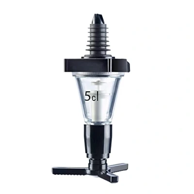 Imagen de Westmark 92502260 dosificadora Dispositivo estándar 5 cl, San/PP, Negro, 15.5 x 7.4 8.6 cm