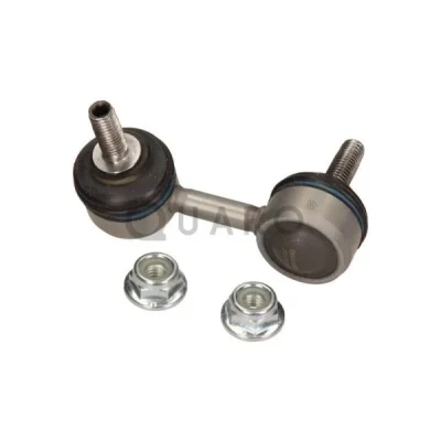 Imagen de QUARO QS9137/HQ Bieleta de suspensión Eje delantero, debajo, exterior Metal TOYOTA: Avensis I Berlina, Carina E Picnic