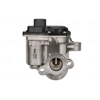 Imagen de NISSENS 98446 Válvula EGR eléctrico con sensor, Unidad de control/software NO se debe actualizar, sin bypass depresión, cable, electrónica