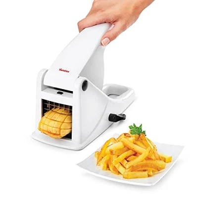Imagen de Metaltex Plus&#039;, Unico, CORTAPATATAS C/Ventosa PATATO