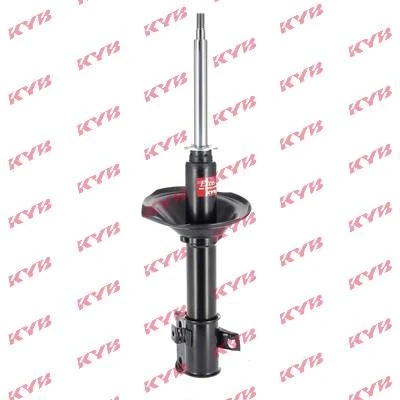 Imagen de KYB Excel G 334189 amortiguador Eje delantero, derecha Presión de gas Bitubular Columna Espiga arriba SUBARU: Forester I