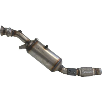 Imagen de BOSAL 095 758 Filtro de Partículas Euro 5 carburo silicio con piezas montaje MERCEDES BENZ: Sprinter 3.5 T Furgón