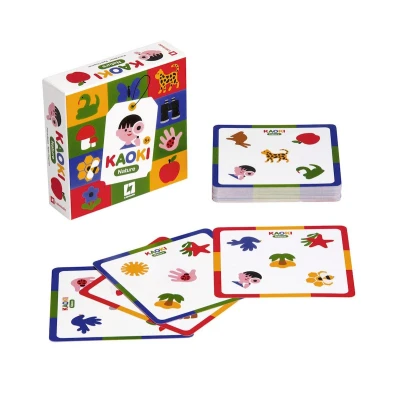 Imagen de Juego de Mesa Kaoki Nature