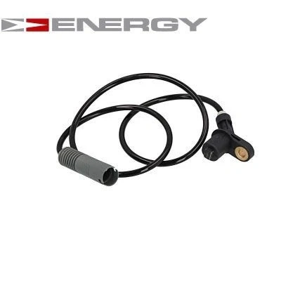 Imagen de ENERGY CA0040T Sensor de ABS posterior 2 655 12 eléctrico gris redondo BMW: 3 Berlina, Coupé, Compact