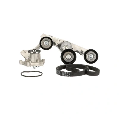 Imagen de GATES KP25PK1765 bomba de agua + kit correa poli V con ThermalPro MERCEDES BENZ: Clase B