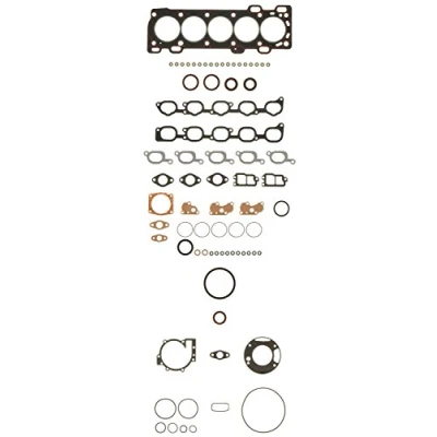 Imagen de AJUSA 50156300 Juego completo de juntas, motor con junta culata, vástago válvula FIBERMAX