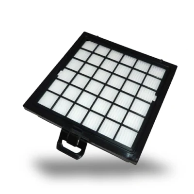 Imagen de MisterVac compatible con filtro reemplazo Bosch BGS 41432/01 Runn n ProSilence