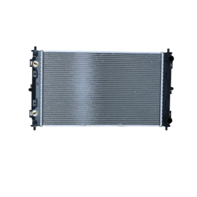 Imagen de NRF EASY FIT 50232 Radiador, refrigeración del motor Aluminio 622 378 32 con piezas de montaje Aletas soldadas CHRYSLER: Stratus Cabrio