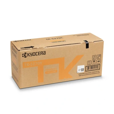 Imagen de Kyocera TK5270Y Toner amarillo adatto a M6230CIDN 1T02TVANL0 6000 Lados