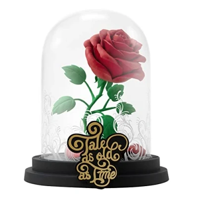 Imagen de SFC Super Figure Collection Abystyle Studio, Figura Disney Rosa encantada