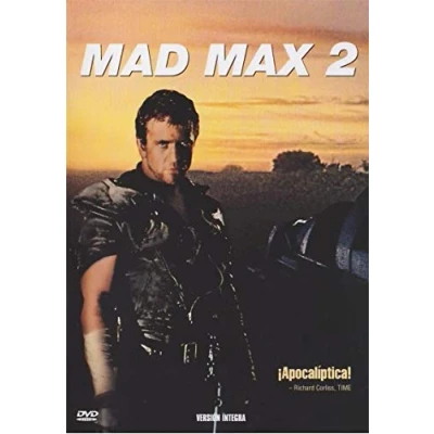 Imagen de Mad Max 2 : El Guerrero De La Carretera (Mad The Road Warrior)