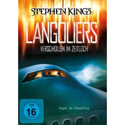 Imagen de Stephen King&#039;s The Langoliers Die andere Dimension [Alemania] [DVD]