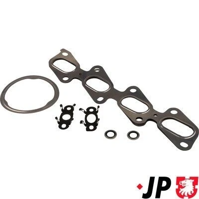 Imagen de JP GROUP 1217752710 Juego de montaje, turbocompresor OPEL: Meriva B, Corsa D Hatchback, Astra J Hatchback