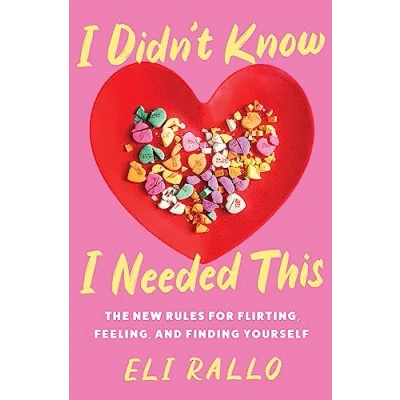 Imagen de I Didnt Know Needed This (ebook)