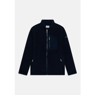 Imagen de Columbia FAST TREK IV FULL ZIP Unisex Forro polar para niños, Talla: 104/116, Collegiate navy