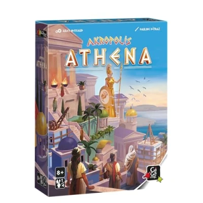 Imagen de AKROPOLIS Athena