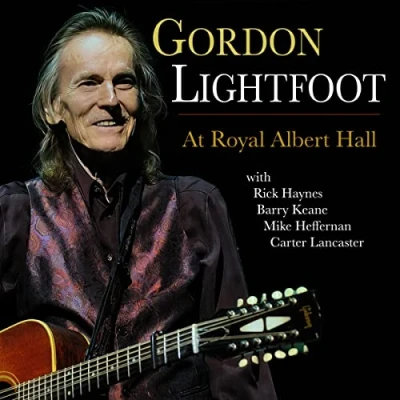 Imagen de At Royal Albert Hall 2 Vinilos Gordon Lightfoot