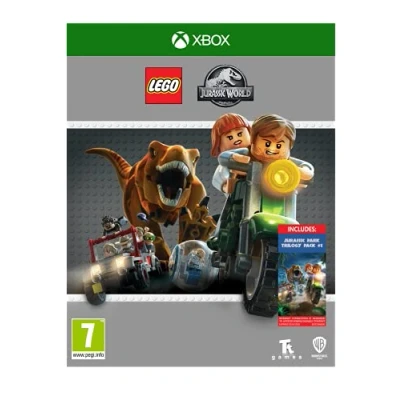 Imagen de Warner Bros. Interactive Entertainment LEGO Jurassic World Amazon.co.uk DLC Exclusive (Xbox One)